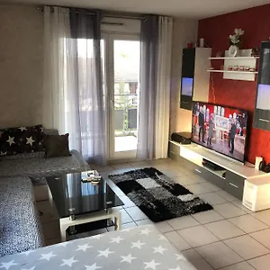 Appartement Confort D’ange, Vaulx-en-Velin