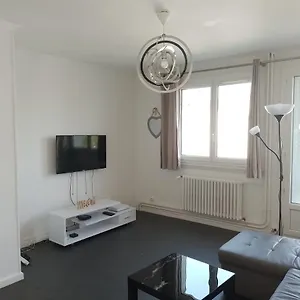 Appartement La Grâce, Vaulx-en-Velin