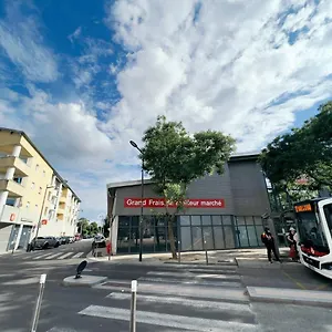 Appartement Studio, Vaulx-en-Velin