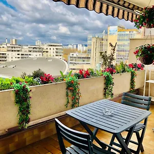 Appartement Location Privée En Colocation Dans Un En Velin Centre, Vaulx-en-Velin