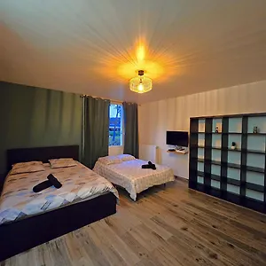 Appartement Cosy Confort Moderne, Vaulx-en-Velin